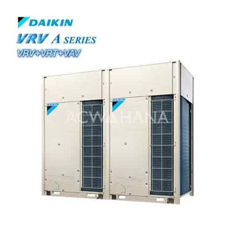 Daikin Ac Vrv A And X Series