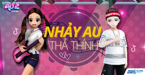 HOT EVENT NHẢY AU THẢ THÍNH QUẨY CỰC CĂNG THẢ THÍNH CỰC GẮT