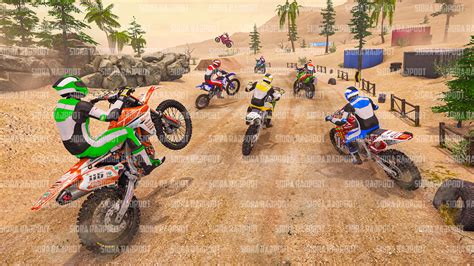 OFFROAD BIKE RACING :: Behance