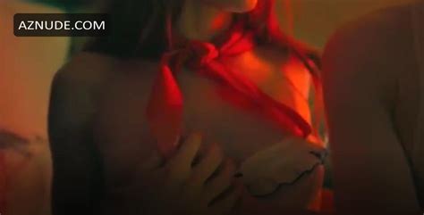 Angelina Strechina Nude Aznude