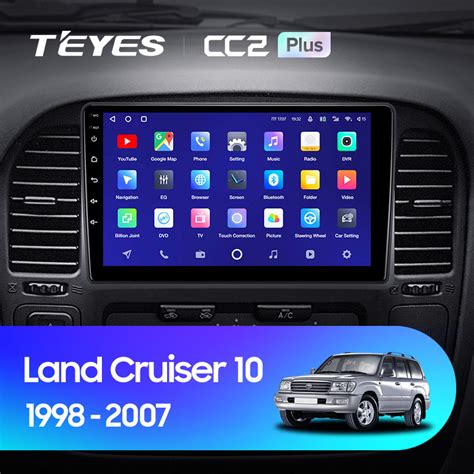 Teyes Cc Plus Toyota Land Cruiser Land Cruiser