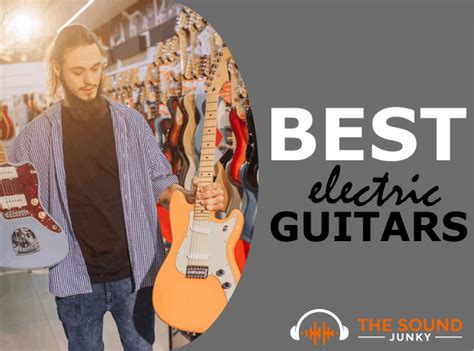 Top 10 Best Electric Guitars 2022 Extended List Of Budgets And Brands