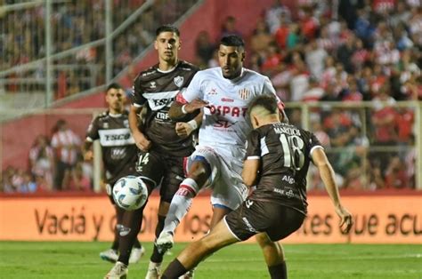 Unión empató con Platense y sigue sin poder ganar Notife