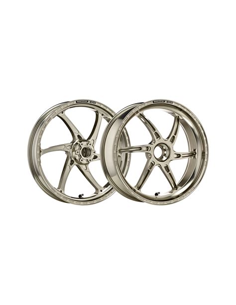 Pair Of Oz Gass Rs A Motorcycle Rims In Forged Aluminum For Ducati