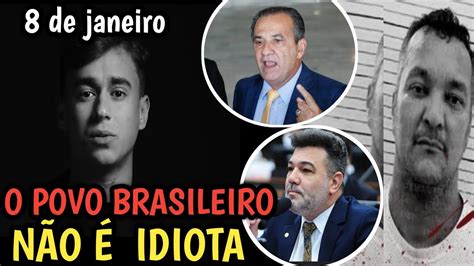 Nikolas Ferreira Silas Malafaia Marco Feliciano De Janeiro Clez O