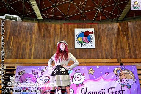 Kawaii Fest Festival De Moda Cultura Y Gastron Flickr