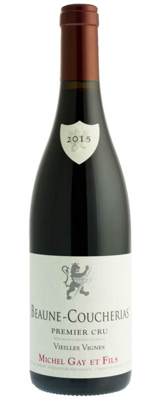Michel Gay Et Fils Beaune Coucherias Vieilles Vignes