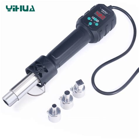 700W YIHUA 8858 IV Hot Air Gun Soldering Station Min Heat Gun Blower Desoldering Rework Station