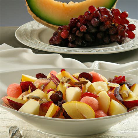 Fruit Salad of the Ancient Greeks – Recipe Wise