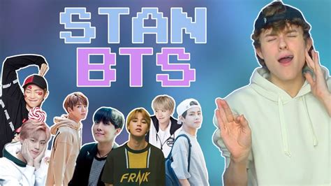 Why You Should Stan Bts 방탄소년단 Youtube