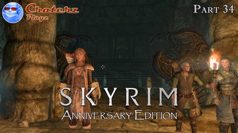 The Elder Scrolls V Skyrim Anniversary Edition Part Ustengrav