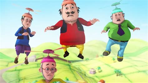 Watch Motu Patlu Season 3 Episode 45 : The Battle Of Tree - Watch Full Episode Online(HD) On ...