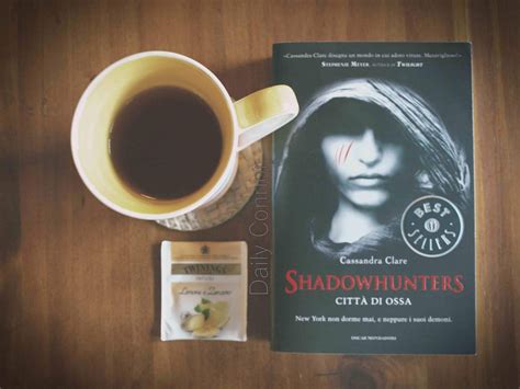 Daily Connor Shadowhunters Città Di Ossa Recensione