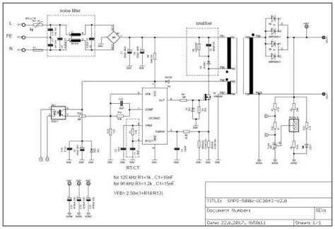 Hw 131 Power Supply Datasheet - Specifications and Features