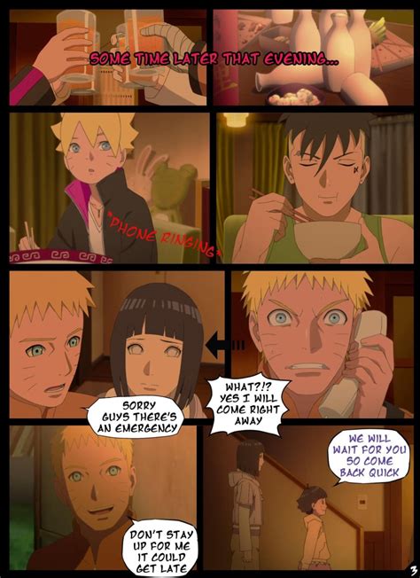 Rule 34 Boruto Naruto Next Generations Comic English Text Hyuuga