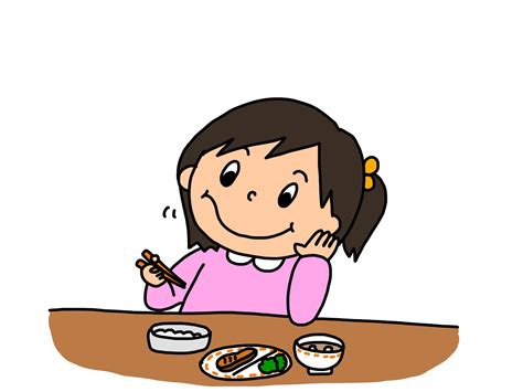 肘をついて食べるのはマナーが悪い？ダメな理由と子どもへの対策も！ はなりっち