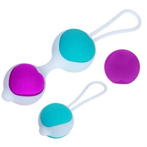 Kegel Bolas De Luxe Suelo P Lvico Sensitive Deluxe Sex Shop