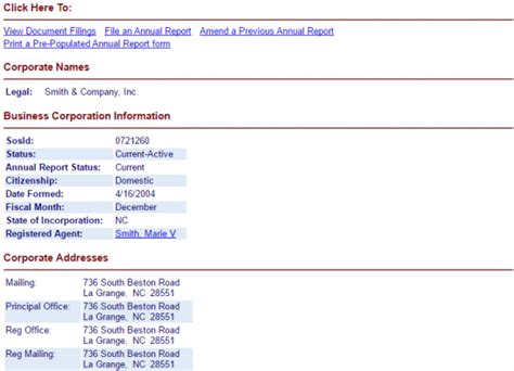 Nc Business License Lookup Polrepod