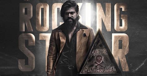 KGF Chapter 2: Yash's Magnum Opus Stick To Its Original Release Date Despite Rise In Covid!