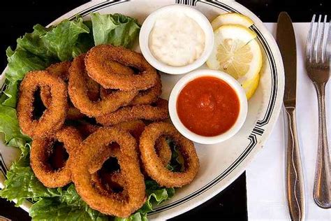 Calamares A La Romana Recetas De Cocina Casera