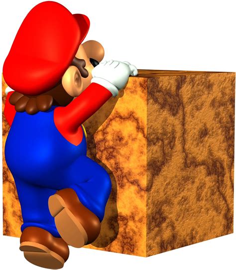 Block Super Mario 64 Super Mario Wiki The Mario Encyclopedia