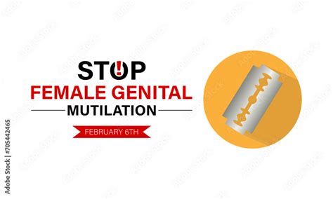 International Day Of Zero Tolerance To Female Genital Mutilation