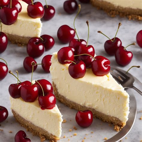 Best Cherry Cheesecake Recipe Recipe