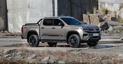 Volkswagen Amarok (ФольксВаген Амарок) - цена, отзывы, характеристики ...