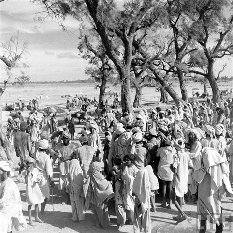 Rare Photos Of Partition Of India 1947 Mere Pix Rare Pictures Rare