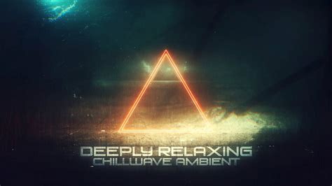 Deeply Relaxing Chillwave Ambient Atmospheric Soundscape With Rain