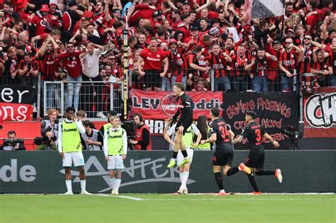 Bayer Leverkusen are Bundesliga champions | The start of a new era in ...