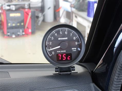datpivot dual gauge rs