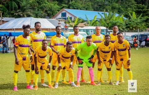 Match Preview Bechem United Host Medeama In Tricky Tie Medeama