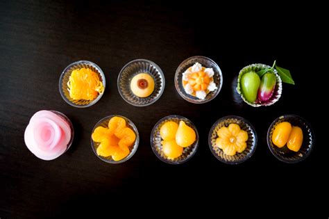 Nine Auspicious Thai Desserts and Their Meanings - Rachel Cooks Thai