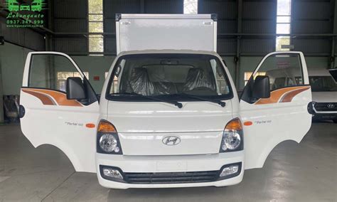 Hyundai New Porter H Th Ng K N Composite Kg S N Xu T