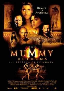 La momia (película de 1999) - EcuRed