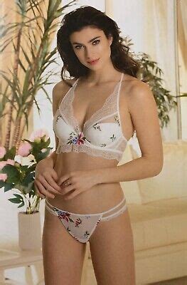 Lingerie Catalog Lise Charmel Paris France Ebay