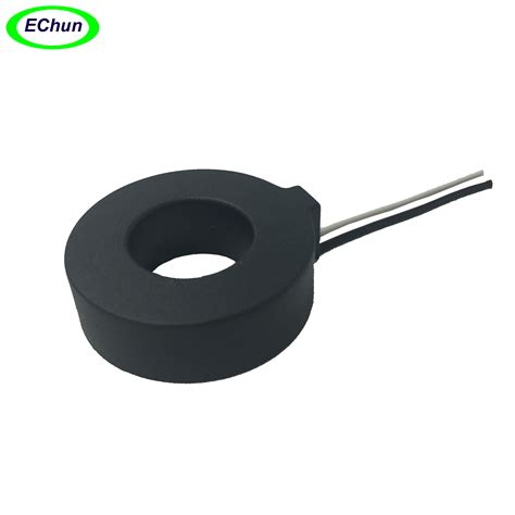 80a Mini Precision Current Transformer For Electrical Control Unit