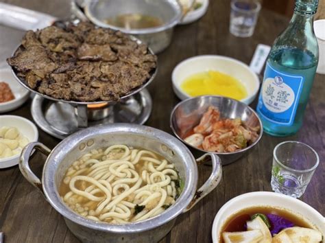 대곡지구 상인동 복개도로 맛집 옛날북성로 돼지고기 우동 전문점 네이버 블로그