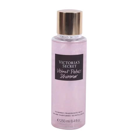 Victoria's Secret Velvet Petals Shimmer Body Mist Women 250ml ...