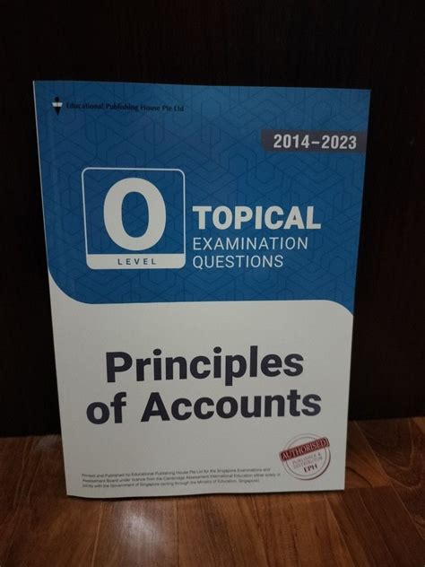 Cheap Wts Tys Ten Years Series 2014 2023 Principles Of Accounting