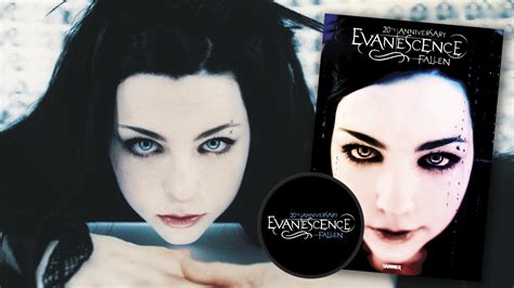 Order your limited edition Evanescence bundle – featuring a exclusive ...