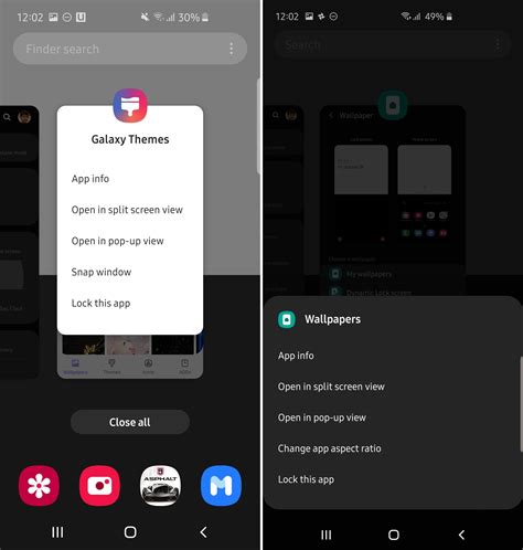 one ui 2.0 launcher 5