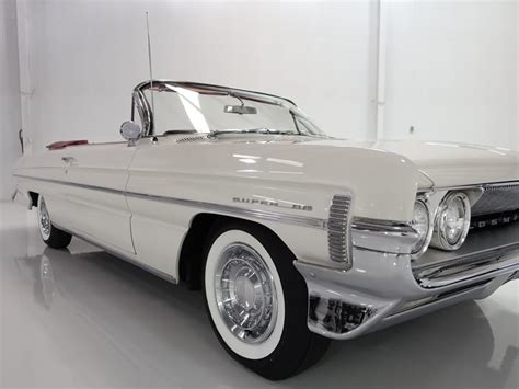 1961 Oldsmobile Super 88 Convertible For Sale Daniel Schmitt And Co