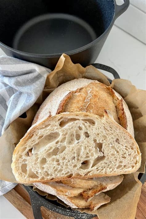 Sourdough Country Loaf Recipe The Pantry Mama