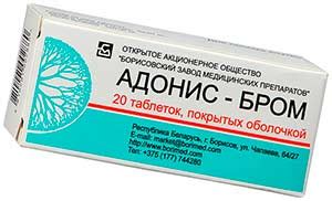 Успокоительные таблетки для нервной системы взрослого без рецептов