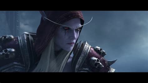 World Of WarCraft Shadowlands Cinematic Trailer YouTube