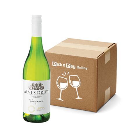 Alvi S Drift Signature Viognier 750ml X 6 PnP