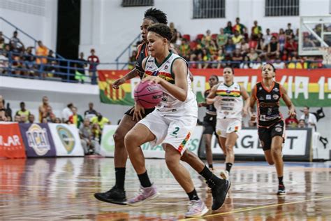 Sampaio Basquete Vence Sodi Mesquista Em Estreia Na Lbf Basquete Ge