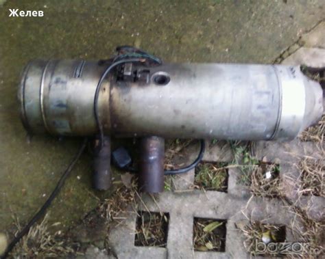 Нафтова печка за автобус на части. в Бусове и автобуси в гр. Козлодуй ...